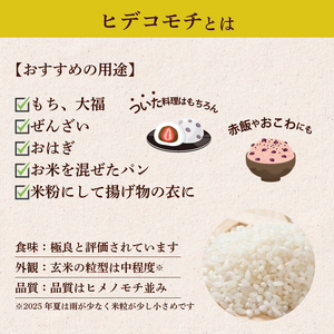 ふくい農園 おいしいお米 もち米 15kg もち米