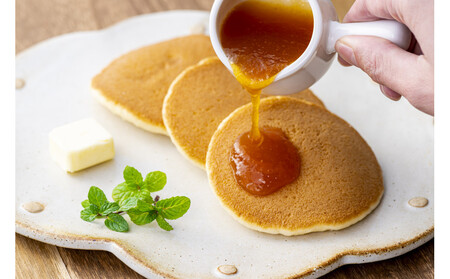 梨蜜焼肉たれ（九州甘口）190g、梨蜜シロップ　180g各1本　合計2本