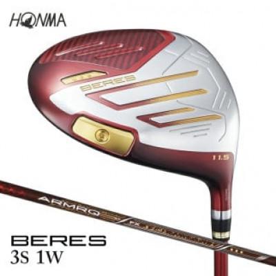 ふるさと納税 酒田市 本間ゴルフ BERES 09 3S レディース 1W 　11.5:L ドライバー