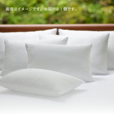 ふるさと納税 壱岐市 ダウンピロー・50×70cm・ラグジュアリーサイズ　ホワイトダック ダウン70% |  | 02