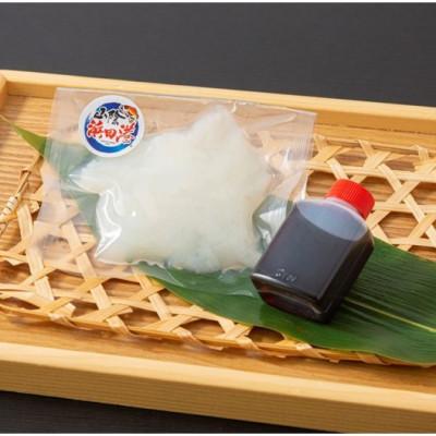ふるさと納税 浜田市 料亭の秘伝の味 白いか(剣先イカ)焼酎漬け丼セット |  | 03