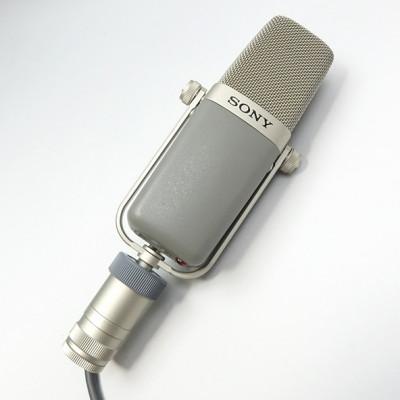 ふるさと納税 日出町 コンデンサーマイクロホン SONY　C-38B |  | 01