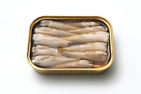 【琵琶湖 沖島からの贈物】缶詰 6個 セット びわ湖産 本もろこ オイル漬 (105g×3) びわ湖産 こあゆ オイル漬(105g×3) ［24hour party fish gift for oki