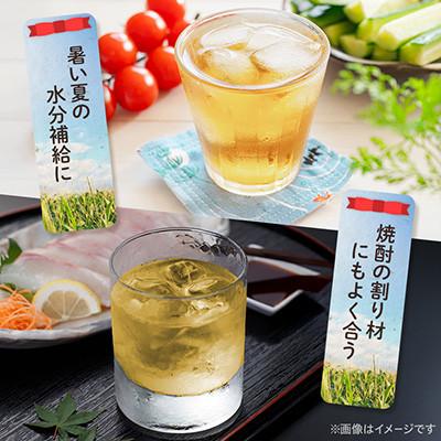 ふるさと納税 山梨市 【毎月定期便】とうもろこしのおいしいひげ茶 500ml 24本 計12L サーフビバレッジ全12回 |  | 02