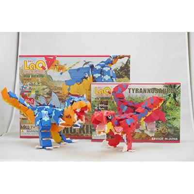 ふるさと納税 大淀町 ダイナソーワールドディノキングダム+ダイナソーワールドティラノサウルス