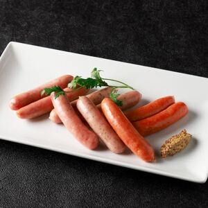 【大多摩ハム】合計1.5kg!冷凍業務用ウインナー500g×3種セット!【配送不可地域：離島】【1706272】