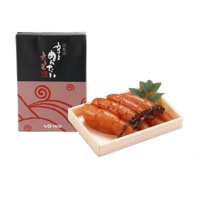 ふるさと納税 北九州市 【かば田×ふくのや×鳴海屋】福岡発明太子ふるさと土産セット |  | 01