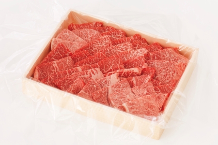 伊勢水沢牛　焼肉用　500g