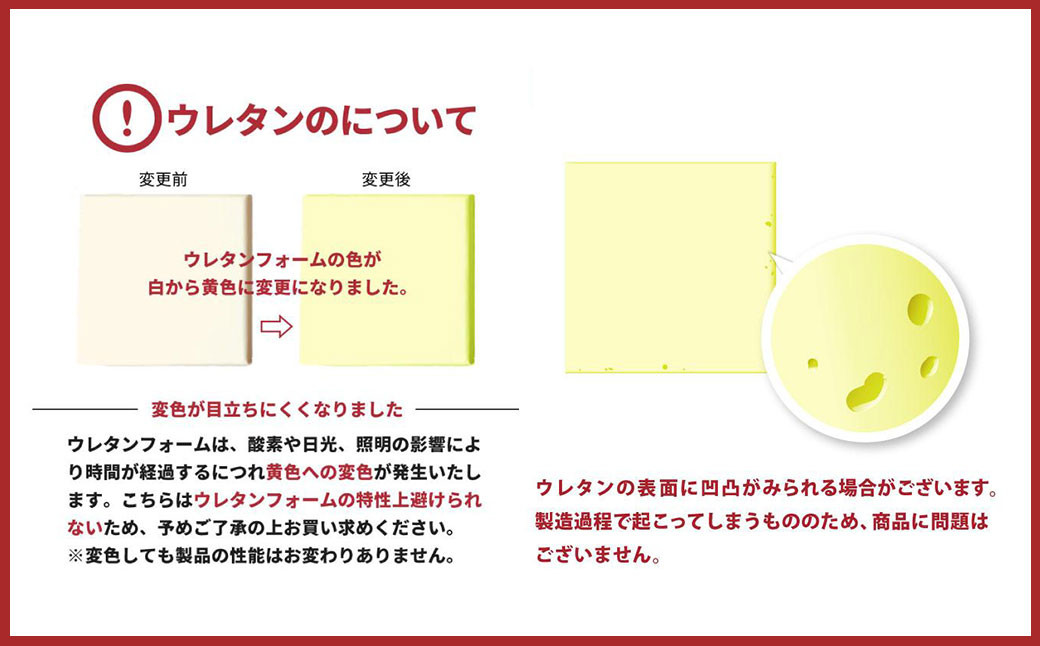 【選べるカラー】円形低反発チェアパッド 2枚セット
