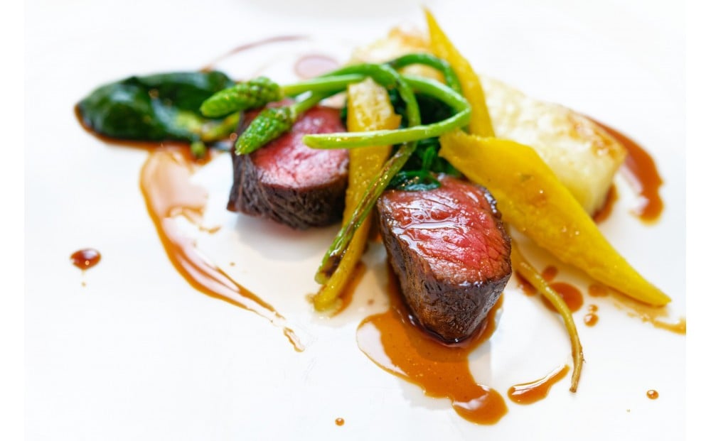 
la Maison de GRACIANI　 KOBE KITANO　ペアお食事券
