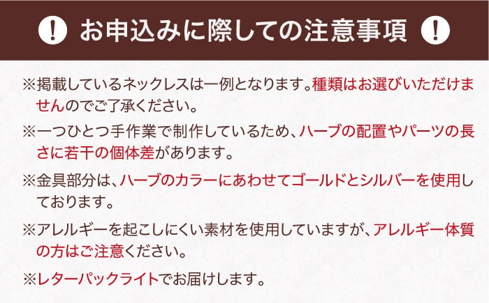 ネックレス アクセサリー 2WAY ナチュラル ハーブ パール レディース