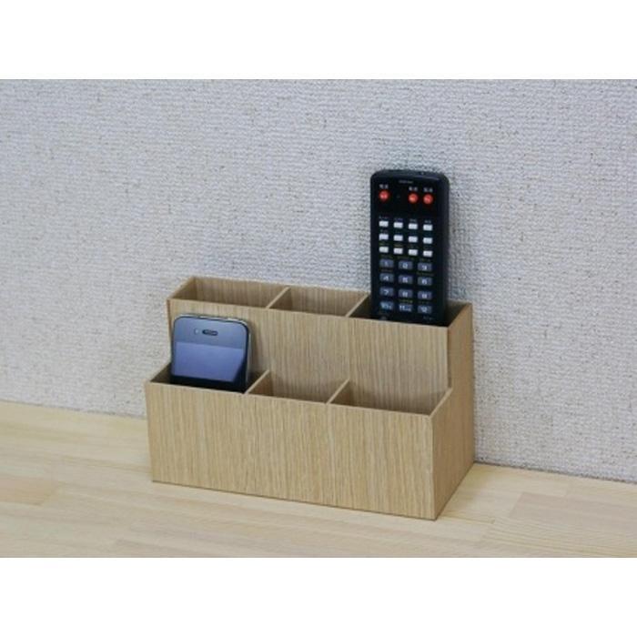 Bosk バスク リモコンスタンド ナチュラル タツクラフト 【Tk249】　DA90102VC01_イメージ2