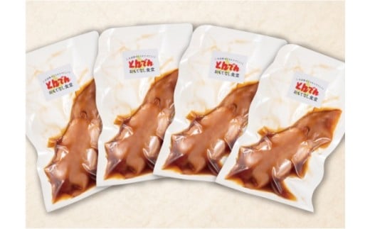 とんでん特製いかめし4パック