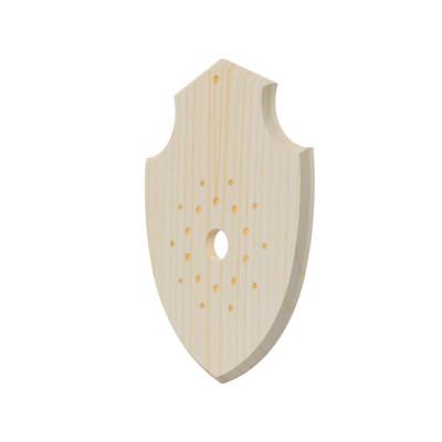 ふるさと納税 あま市 ビカクシダ板　SeamBoard B型　Mサイズ