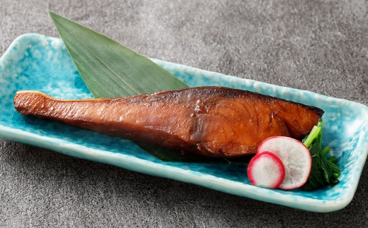 鰤照り焼き