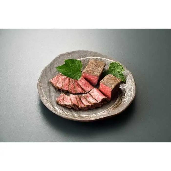 【下鴨茶寮】料亭のローストビーフ 165ｇ×2個｜京都 老舗 名店 肉 ローストビーフ 人気
