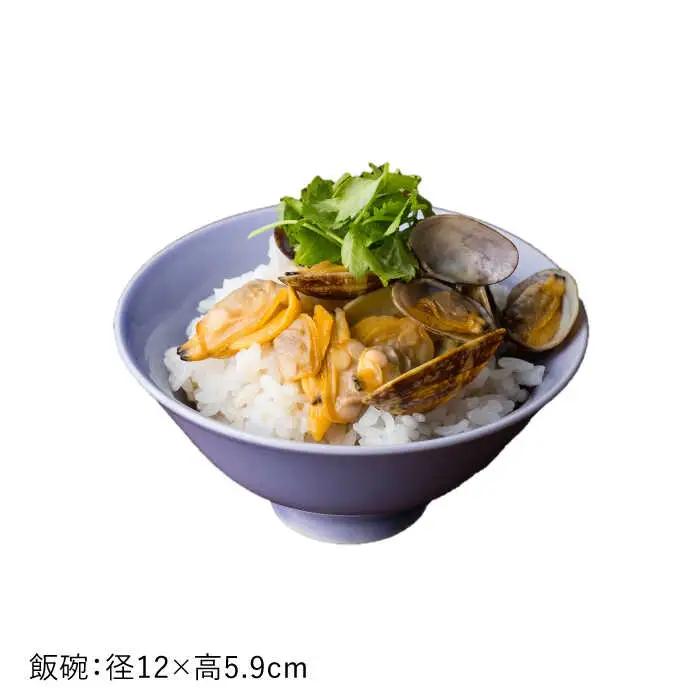 【波佐見焼】紅掛空（べにかけそら）色 6型セット 小皿 茶碗 小鉢 大皿  食器 皿 【DRESS】 [SD02] 波佐見焼