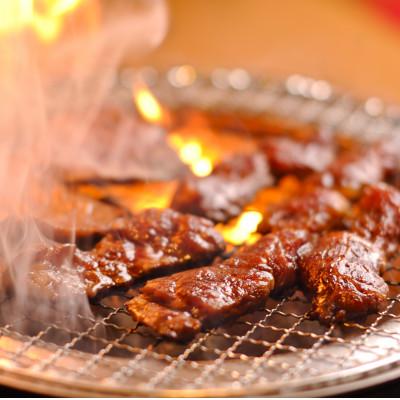 ふるさと納税 中津市 おおいた和牛カルビ焼き肉セット【500g】つけダレ付(中津市) |  | 02