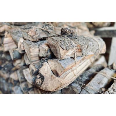 ふるさと納税 陸前高田市 【4回定期便】 強化力 薪(りんごの木)10kg 乾燥薪〈目安:10〜15本〉 |  | 01