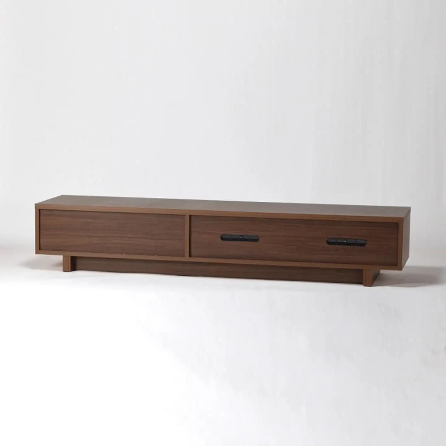 クレスポ180TVスタンド WN【諸富家具】：C490-001
