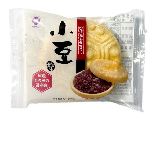 【ふるさと納税】アダチ製菓　小豆最中(8個入り×8箱)