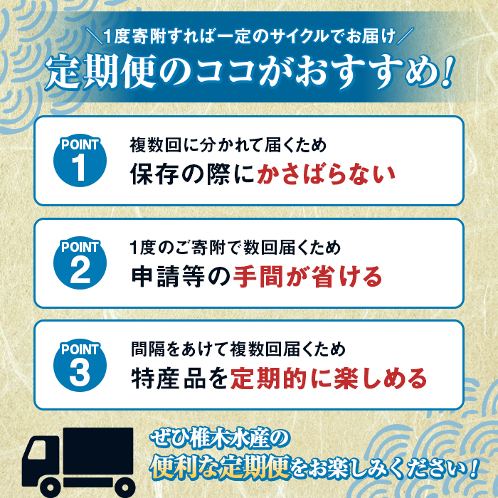 ＜定期便・全6回(冷凍便)＞鹿児島県産！阿久根のきびなごお刺身セット(計960尾・40尾×4P×6回) 冷凍 魚介類 海鮮 魚 きびなご キビナゴ 刺身 さしみ 刺し身 青魚 子魚 小分け【椎木水産】