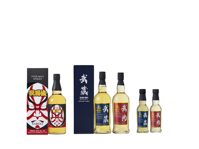 ウイスキー 3種 飲み比べ 5本セット モルトウイスキー 洋酒 酒 東亜酒造