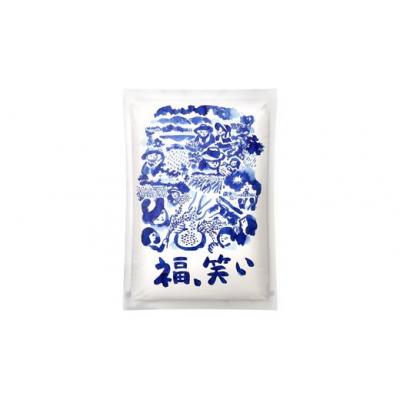 ふるさと納税 福島市 やまろく商店【令和6年産】有機栽培「福、笑い」玄米2kgNo.2385