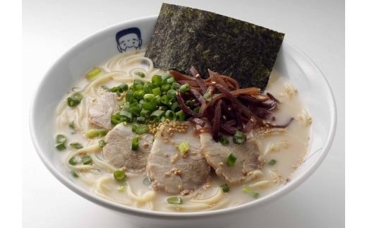 
博多屋台「小金ちゃん」ラーメン16人前（2人前×8袋）
