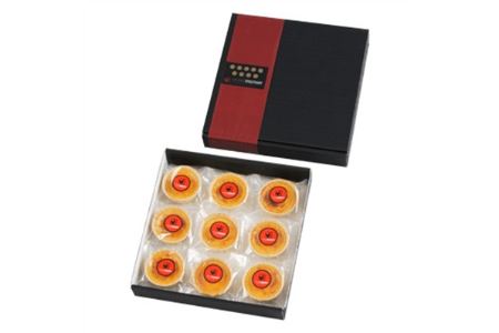 烏骨鶏エッグタルト 9個セット