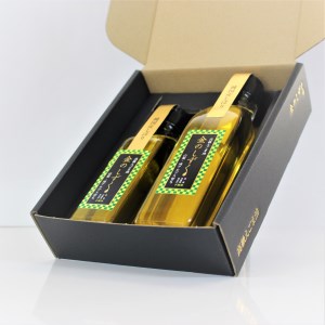 2.8-9-1 金のしずく えごま油 110g 190g 2本セット ALPCN004