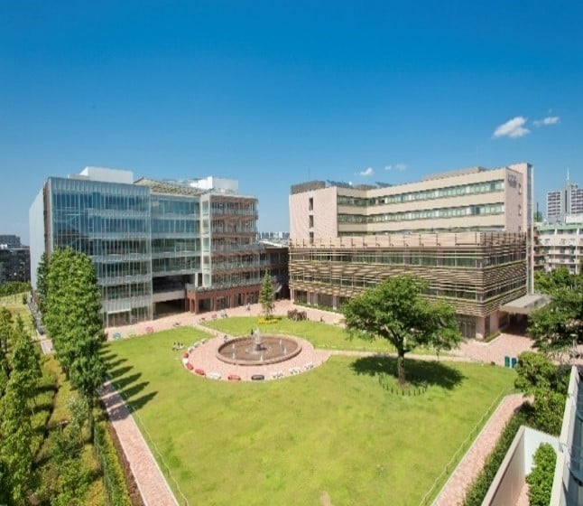 
            日本大学商学部への寄附（区内大学等応援補助事業）
          