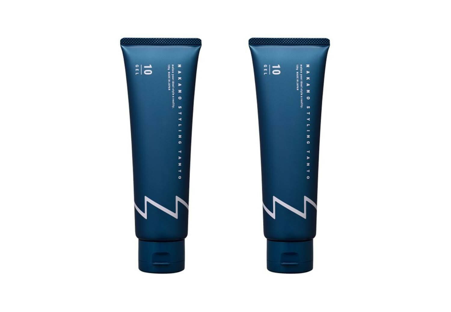 【ふるさと納税】中野製薬 ナカノ スタイリング タント ジェル10 120g×2本