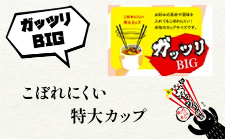 北海道のガッツリ納豆極小粒 100g×3個×10袋(合計30カップ) たれなし 特大カップ 大容量 北海道産 国産 くま納豆