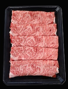 鳥取和牛サーロインしゃぶしゃぶ用 300g 国産鳥取和牛 鳥取県 倉吉市 10G005