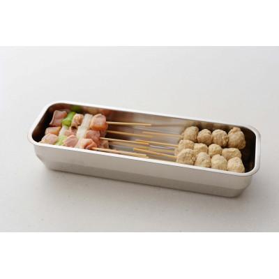 ふるさと納税 燕市 お料理はかどる角バット角ザルセット1/2スリム |  | 03
