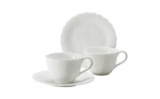 ナルミ ホニトン・レース モーニングセット(ブライト) 2人用 51952-23144