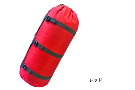 oxtos NEW透湿防水コンプレッションバッグ 15L【レッド】 パッキング 【 パッキング 】
