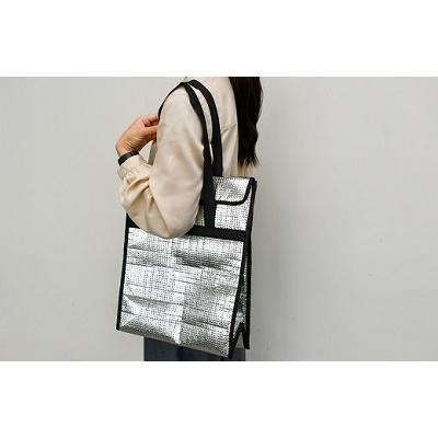 ふるさと納税 境町 アウトドアやレジャーに! 保冷バッグ 2個(手提げ用・肩掛け用　各1種) |  | 02