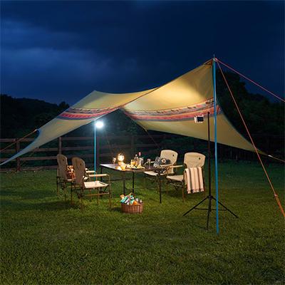 ふるさと納税 城陽市 野電 パワーストックランタン1000・ボックスワイヤレス 防災やアウトドアで役立つ!74176051 |  | 03