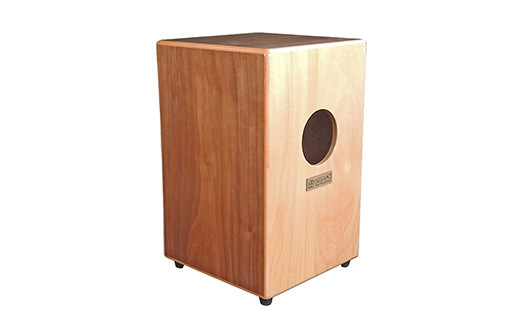 Decora43 cajon  デコラ43 木製 カホン 8PO-mtu486w【G04103】