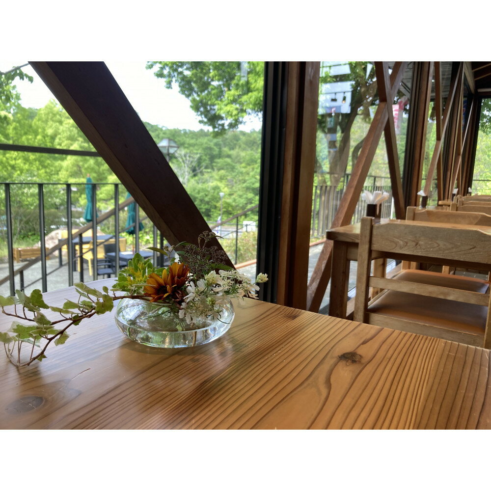 【ふるさと納税】近江富士花緑公園 森林カフェ 「またほこゆった」 利用券 1,000円分×3枚 | 宿泊 チケット 人気 おすすめ