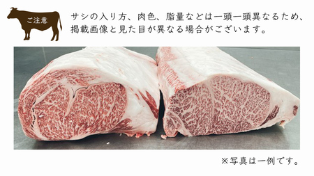 常陸牛 A5 等級 サーロイン ブロック 6kg ( 茨城県共通返礼品 ) 黒毛和牛 国産 業務用 大量 ブロック肉 塊 お肉 肉 A5ランク ブランド牛 牛肉 ひたち牛 ブランド和牛 ステーキ用