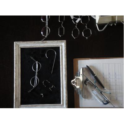 ふるさと納税 奈良市 クラシック合金のオーダー眼鏡　DEER GLASSES　 |  | 01