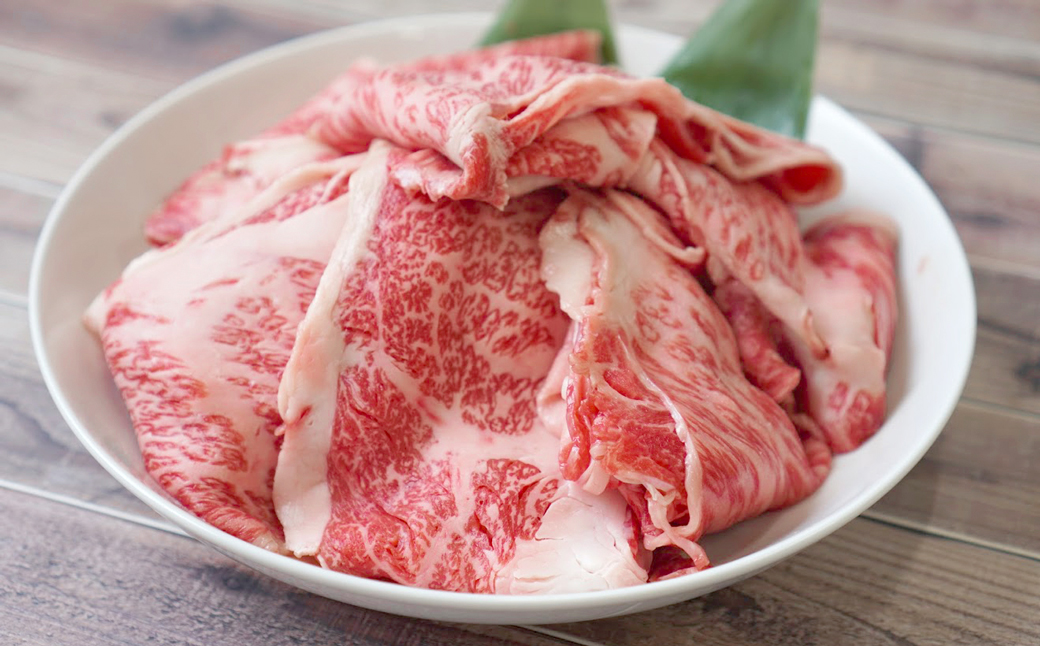 【定期便3ヶ月】淡路牛ロースの定期便（ロース切り落し・厚切ロース焼肉用カット・ロース サイコロステーキ）　　[切り落とし 焼肉 ステーキ 国産 牛肉 ロース 定期便]