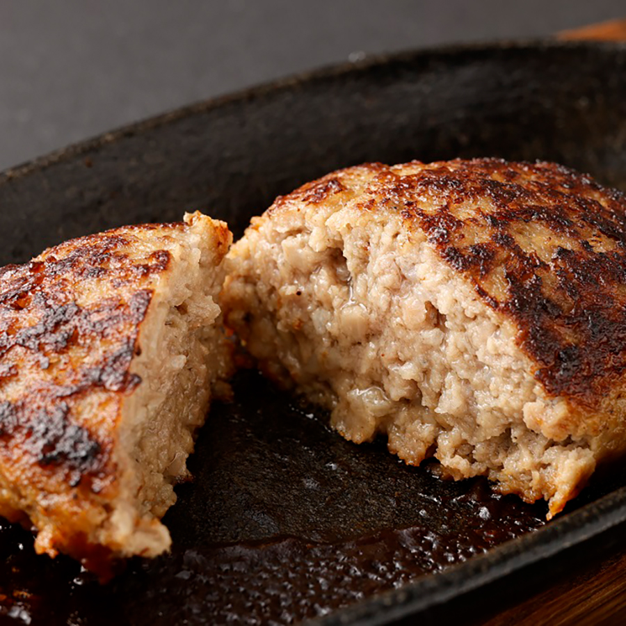 おおいた和牛100％生ハンバーグ計1.6kg（160ｇ×10個）