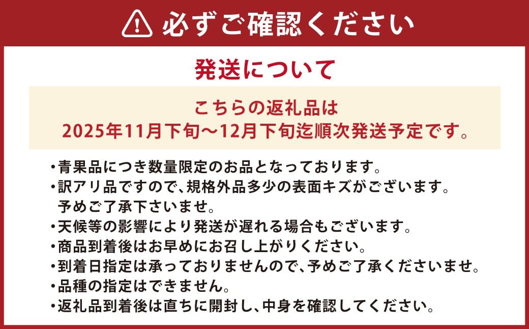 長崎県産 訳あり 伊木力系温州みかん10kg / 果物 くだもの フルーツ 柑橘 蜜柑 ミカン 温州みかん 青果品 国産 大将農園 長崎県 長崎市 【2025年11月下旬~12月下旬迄発送予定】
