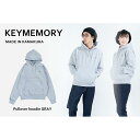 【ふるさと納税】《1》レディースL?メンズM プルオーバーパーカー GRAY | ふるさと 納税 楽天ふるさと 神奈川県 神奈川 鎌倉市 鎌倉 支援品 支援 返礼品 返礼 服 パーカー プルオーバー レディース メンズ フーディー フーディ トップス カジュアル シンプル 秋服 冬服 長袖