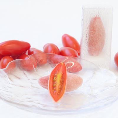 ふるさと納税 三原市 【季節限定】新感覚!「トマト」和スイーツ ひとつぶの乙女の涙(12個入)共楽堂 [018-020] |  | 02