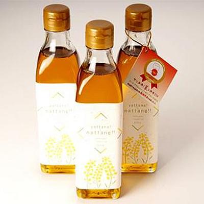 ふるさと納税 大崎町 【270g×3本】純国産なたね油「鹿児島大崎ヤッタネ!菜ッタネ!」 |  | 03